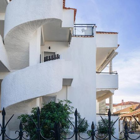 Poline Apartment Olympiada Zewnętrze zdjęcie
