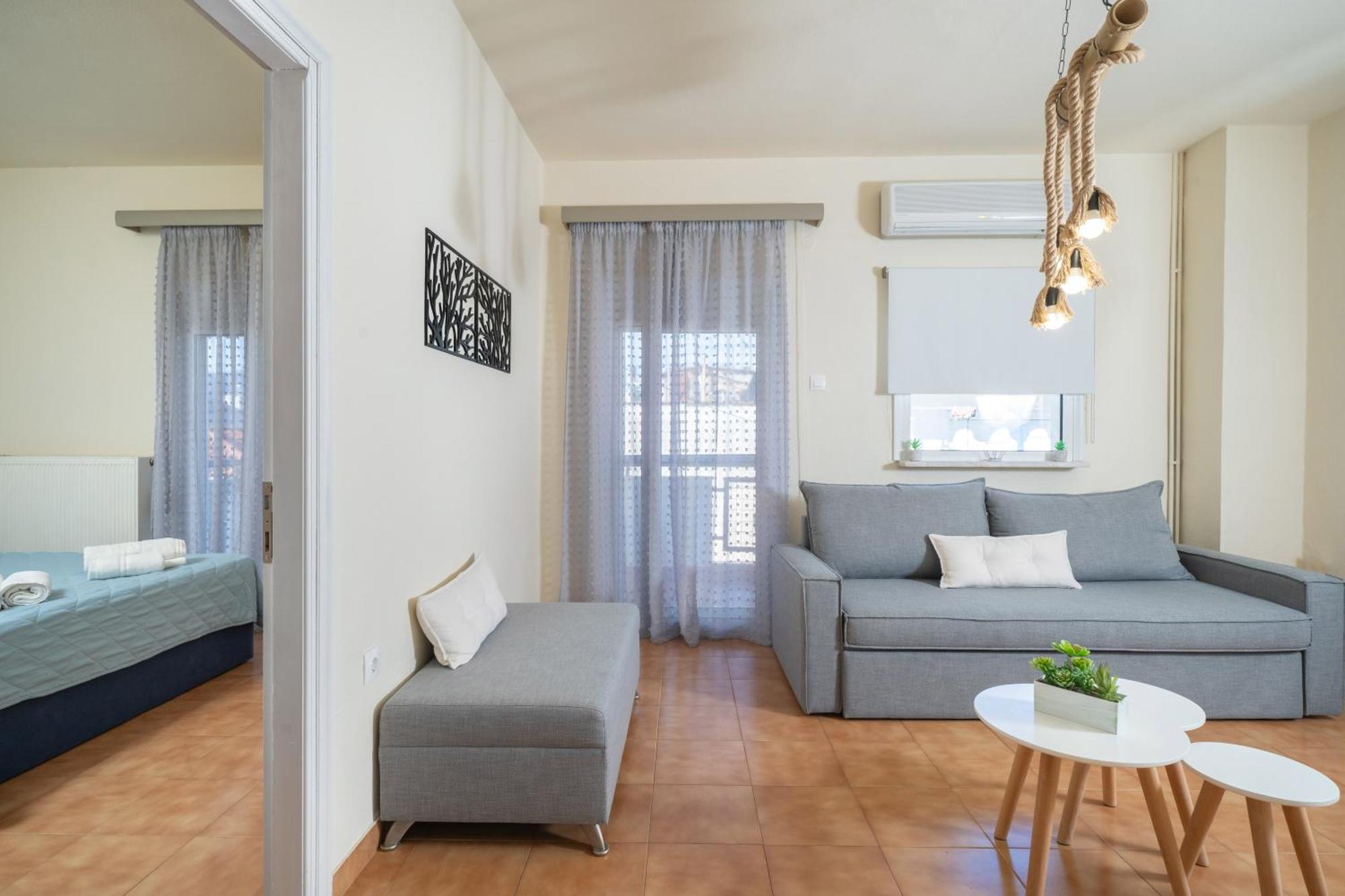 Poline Apartment Olympiada Zewnętrze zdjęcie