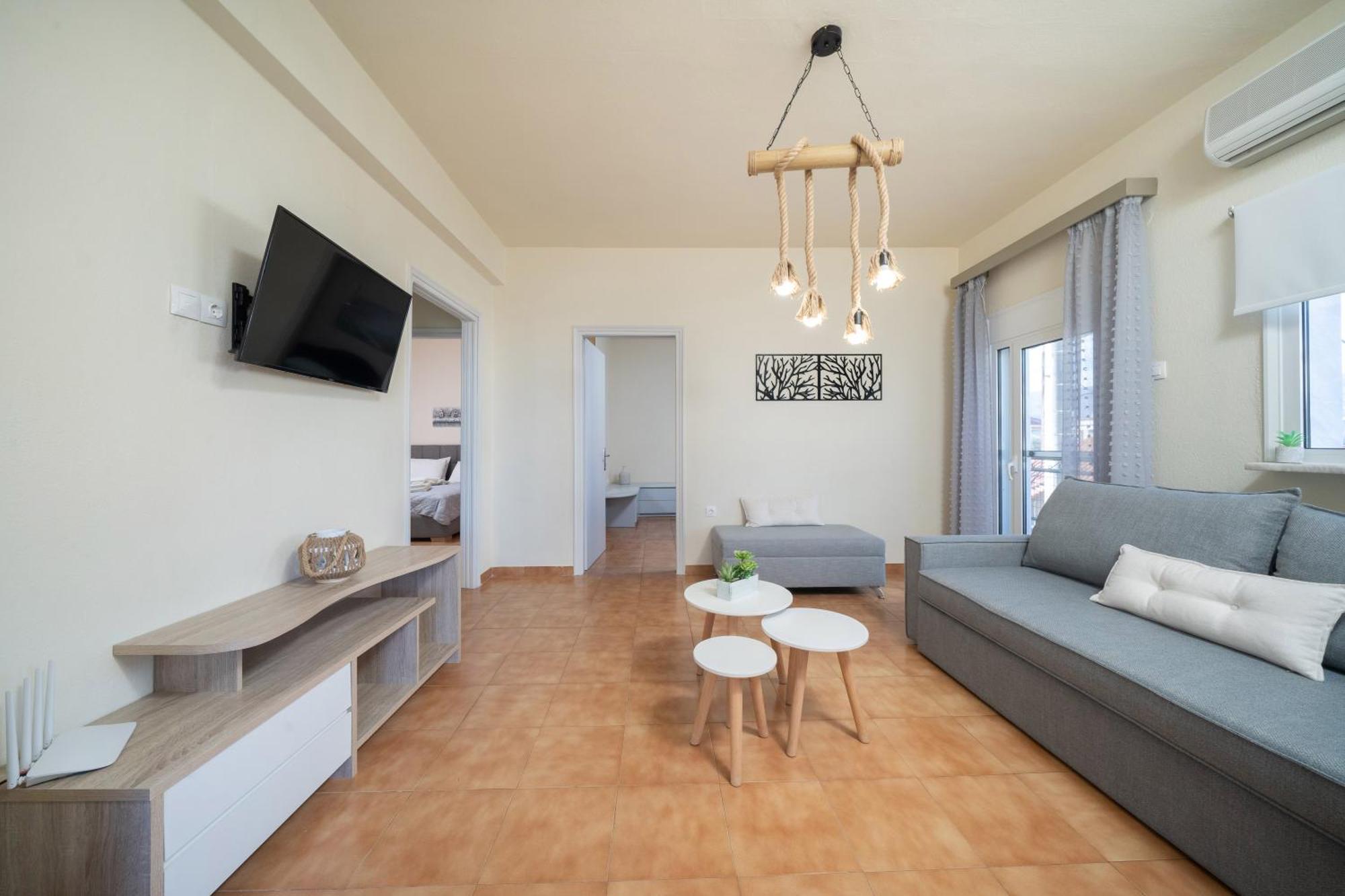 Poline Apartment Olympiada Zewnętrze zdjęcie