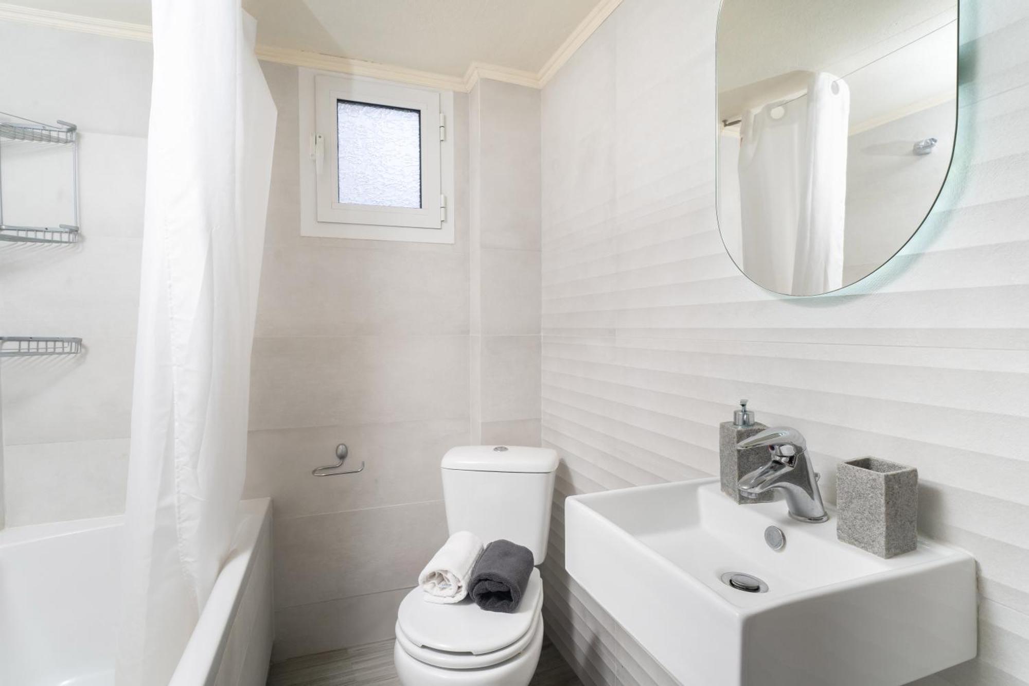 Poline Apartment Olympiada Zewnętrze zdjęcie