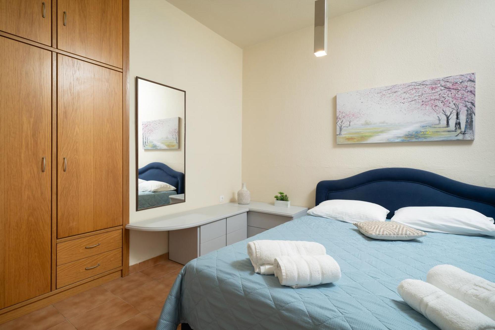 Poline Apartment Olympiada Zewnętrze zdjęcie