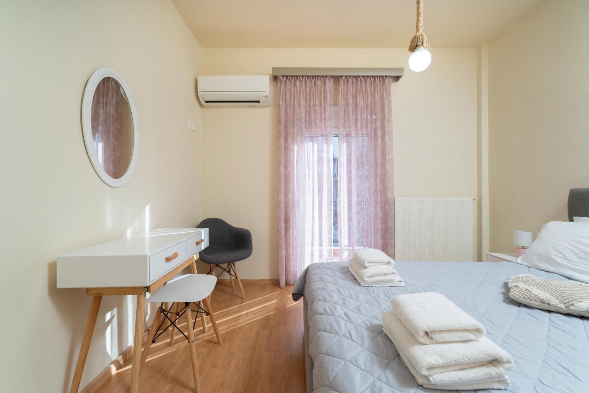 Poline Apartment Olympiada Zewnętrze zdjęcie