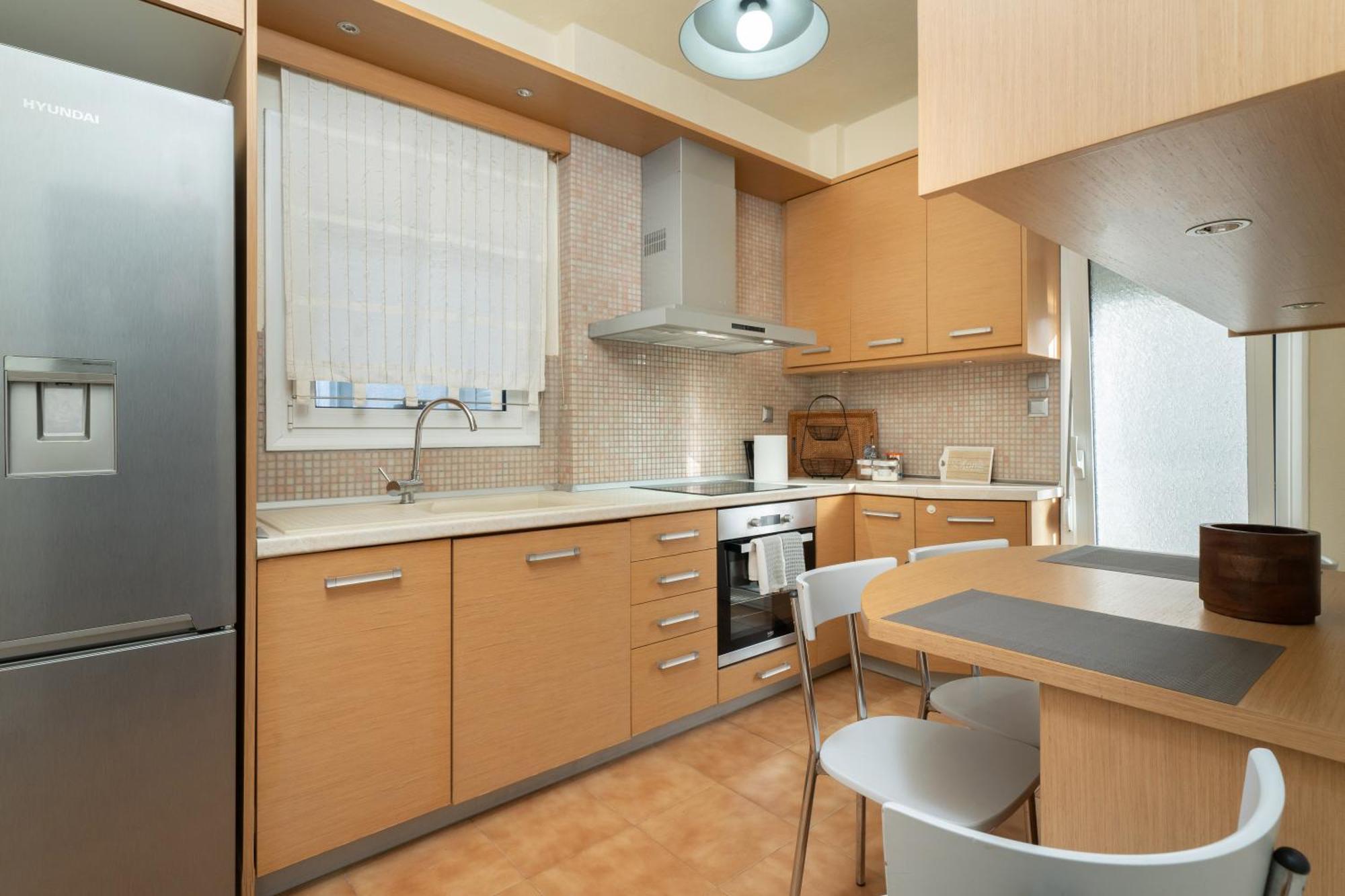 Poline Apartment Olympiada Zewnętrze zdjęcie