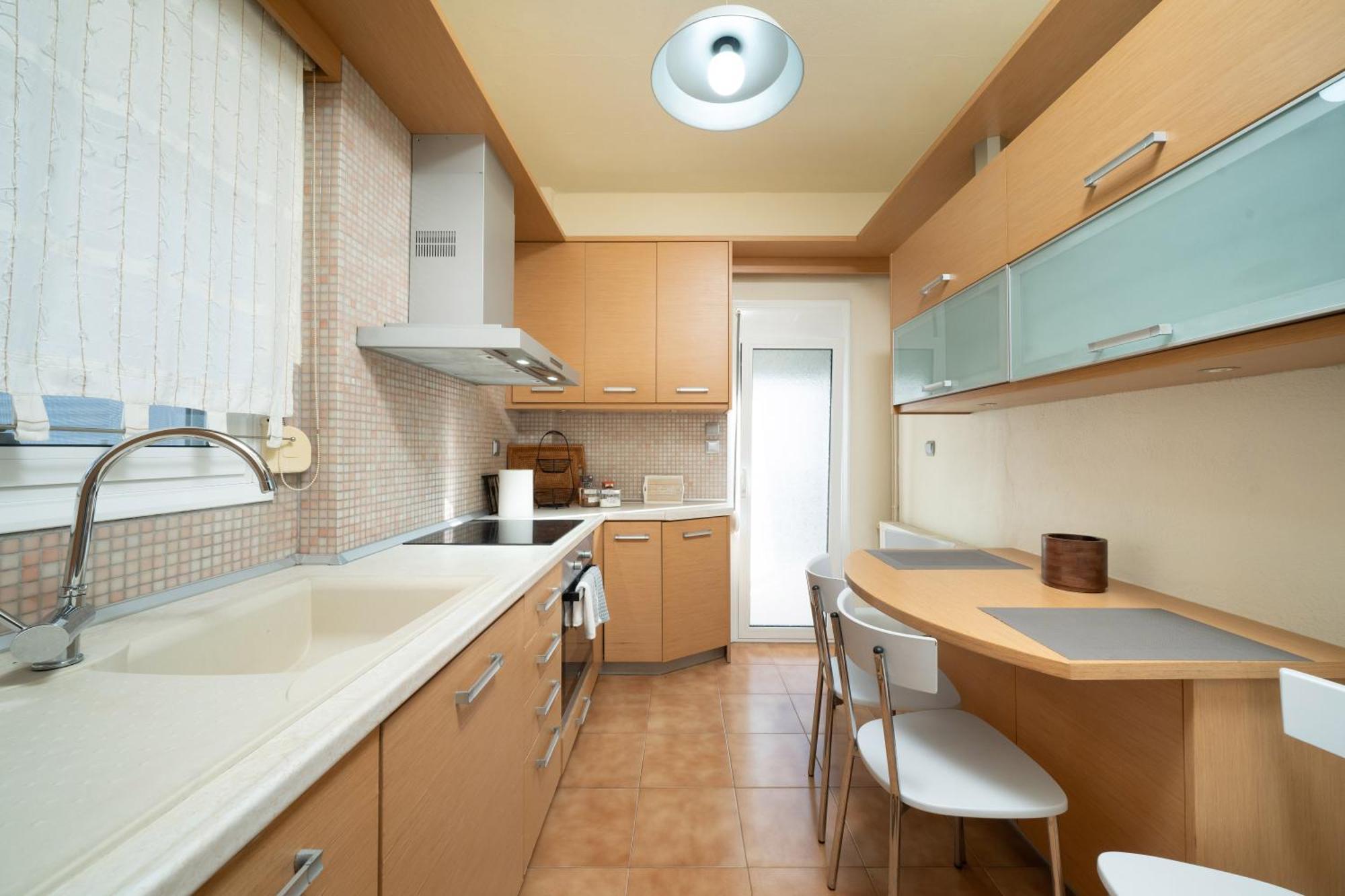 Poline Apartment Olympiada Zewnętrze zdjęcie