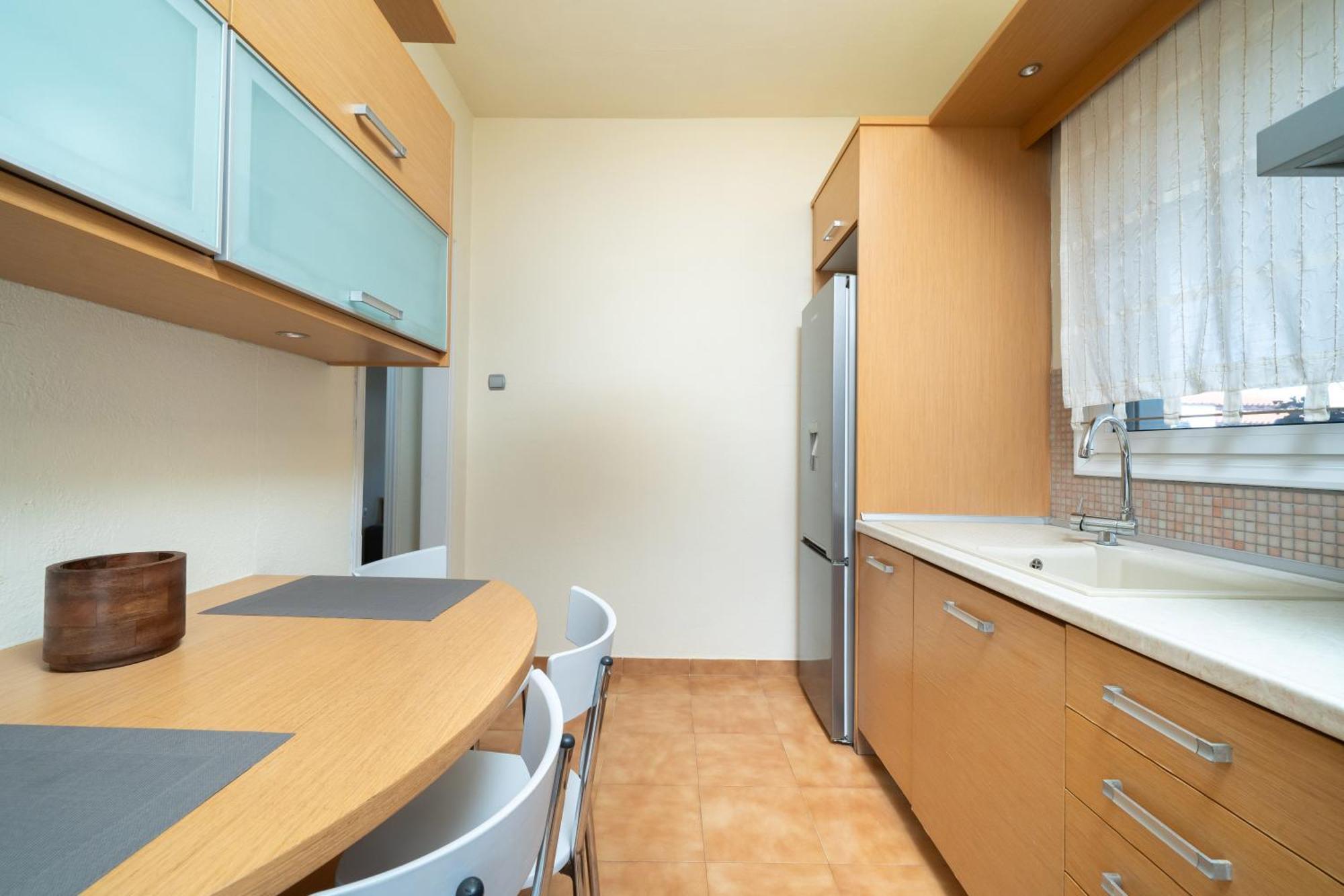 Poline Apartment Olympiada Zewnętrze zdjęcie