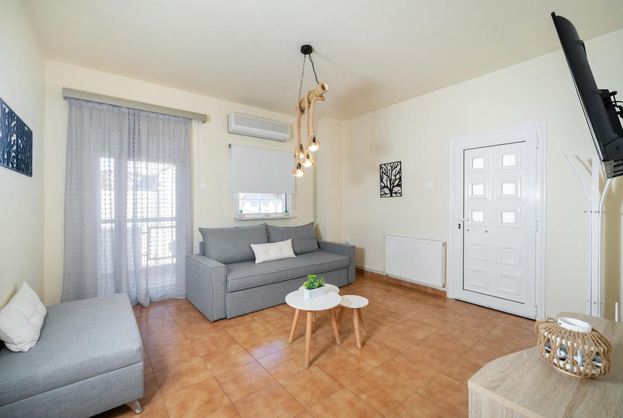 Poline Apartment Olympiada Zewnętrze zdjęcie