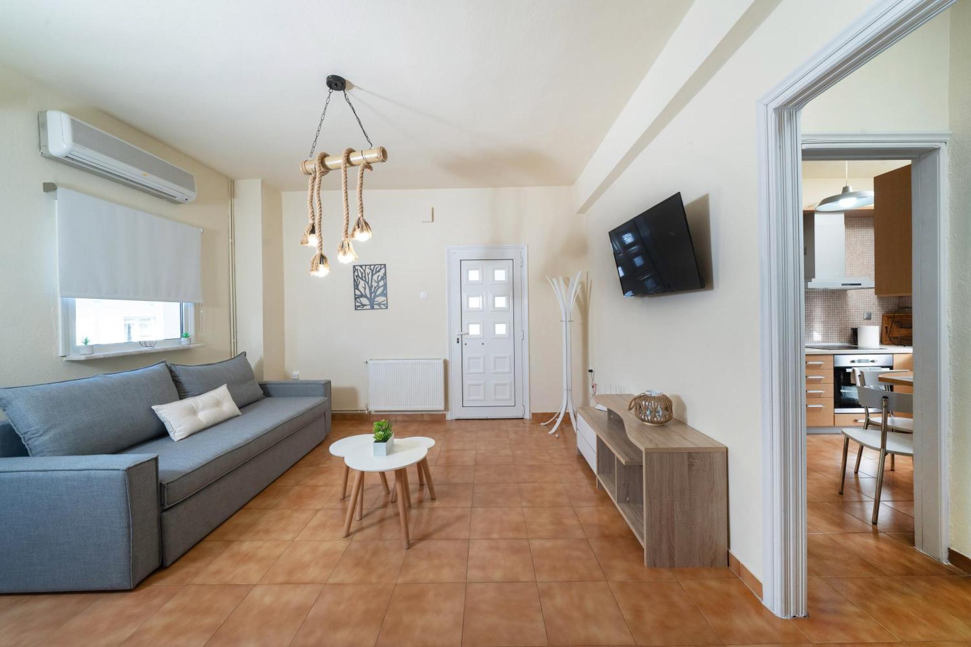 Poline Apartment Olympiada Zewnętrze zdjęcie