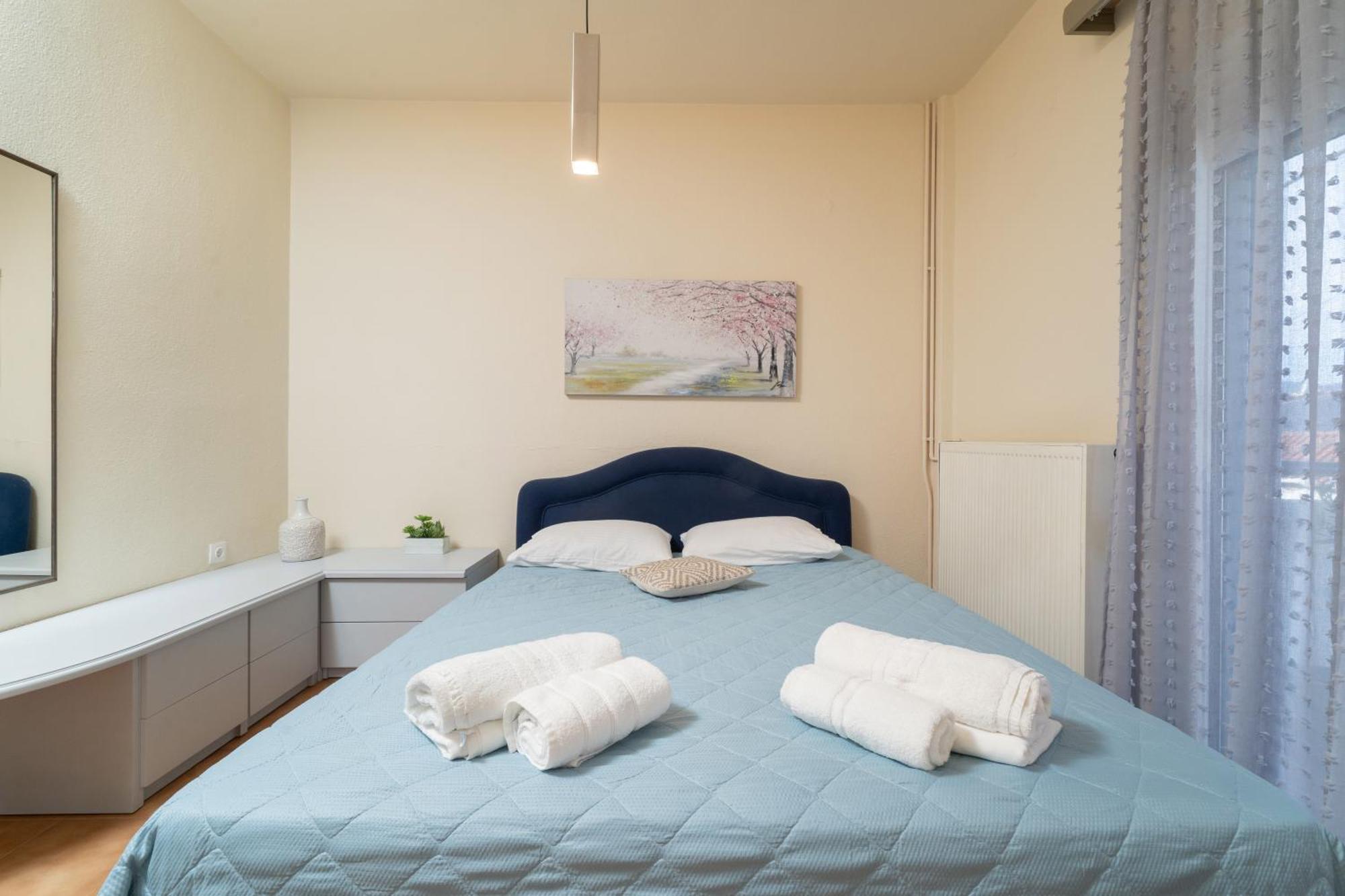 Poline Apartment Olympiada Zewnętrze zdjęcie