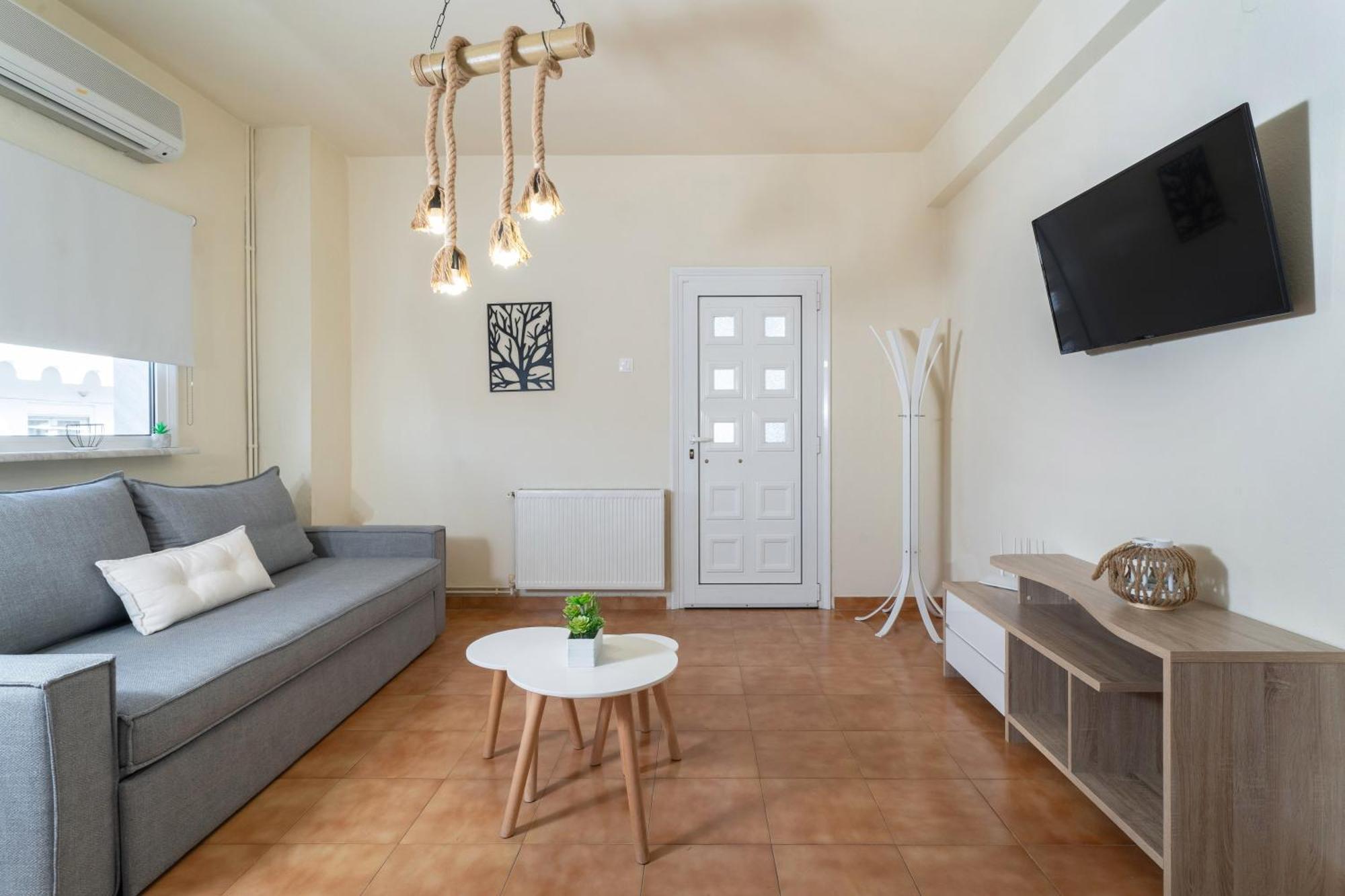 Poline Apartment Olympiada Zewnętrze zdjęcie